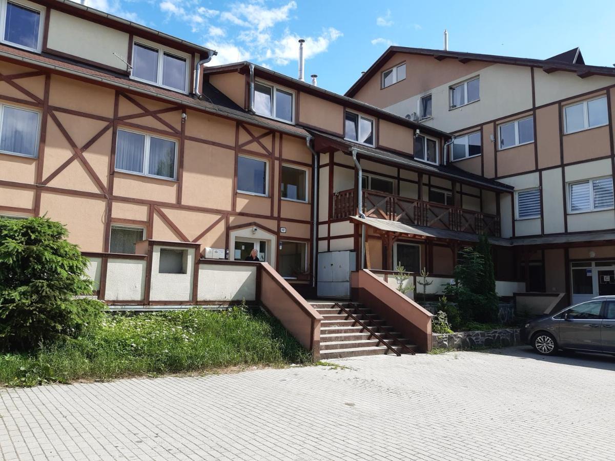 Apartmany Fortuna Vysoké Tatry 외부 사진