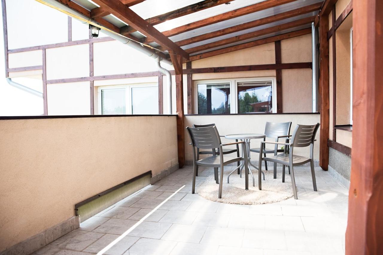Apartmany Fortuna Vysoké Tatry 외부 사진