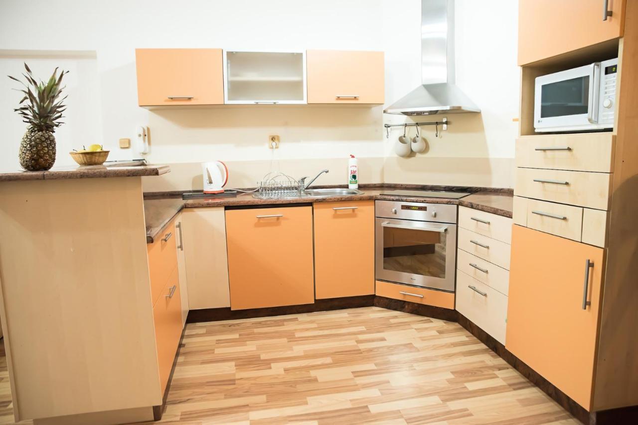 Apartmany Fortuna Vysoké Tatry 외부 사진