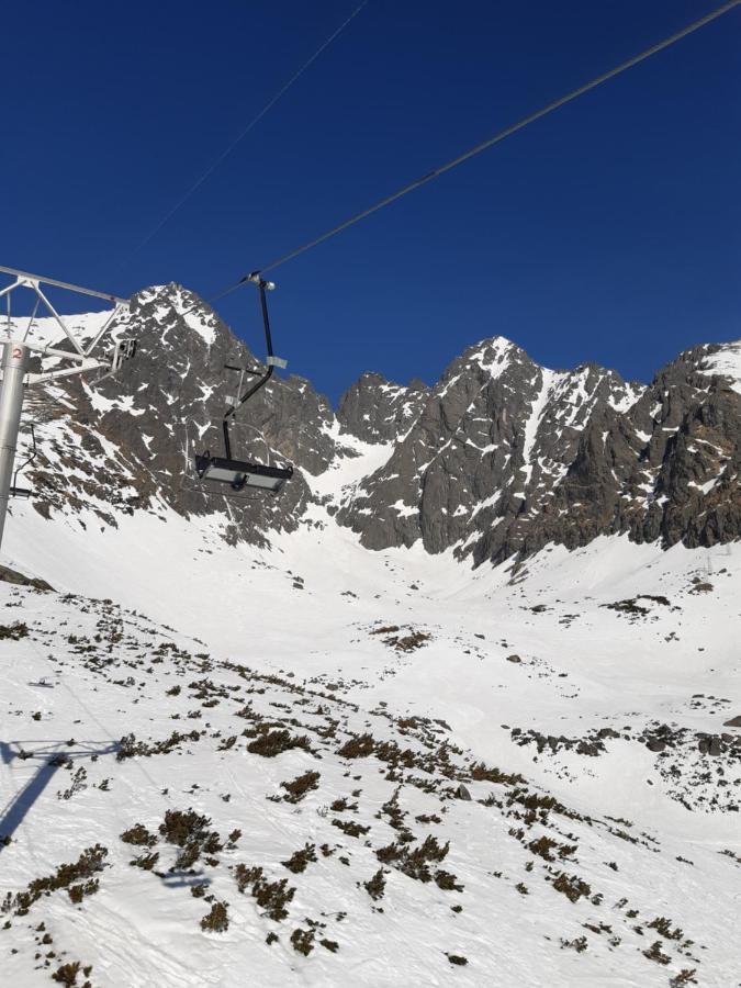 Apartmany Fortuna Vysoké Tatry 외부 사진