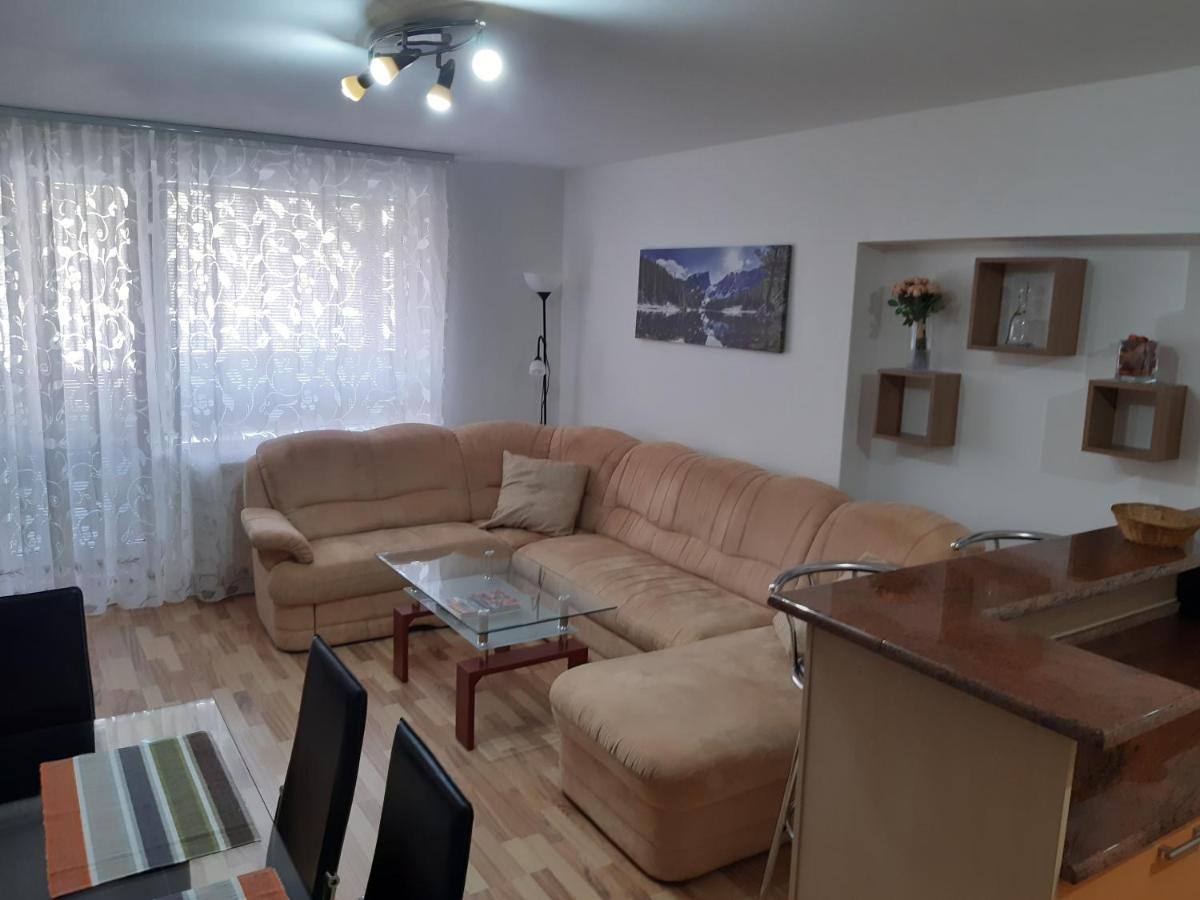 Apartmany Fortuna Vysoké Tatry 외부 사진