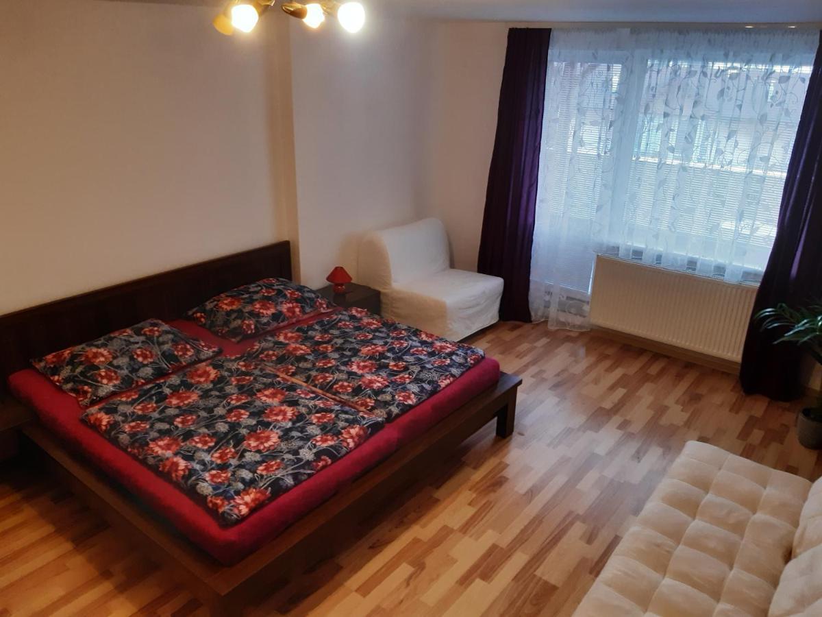 Apartmany Fortuna Vysoké Tatry 외부 사진