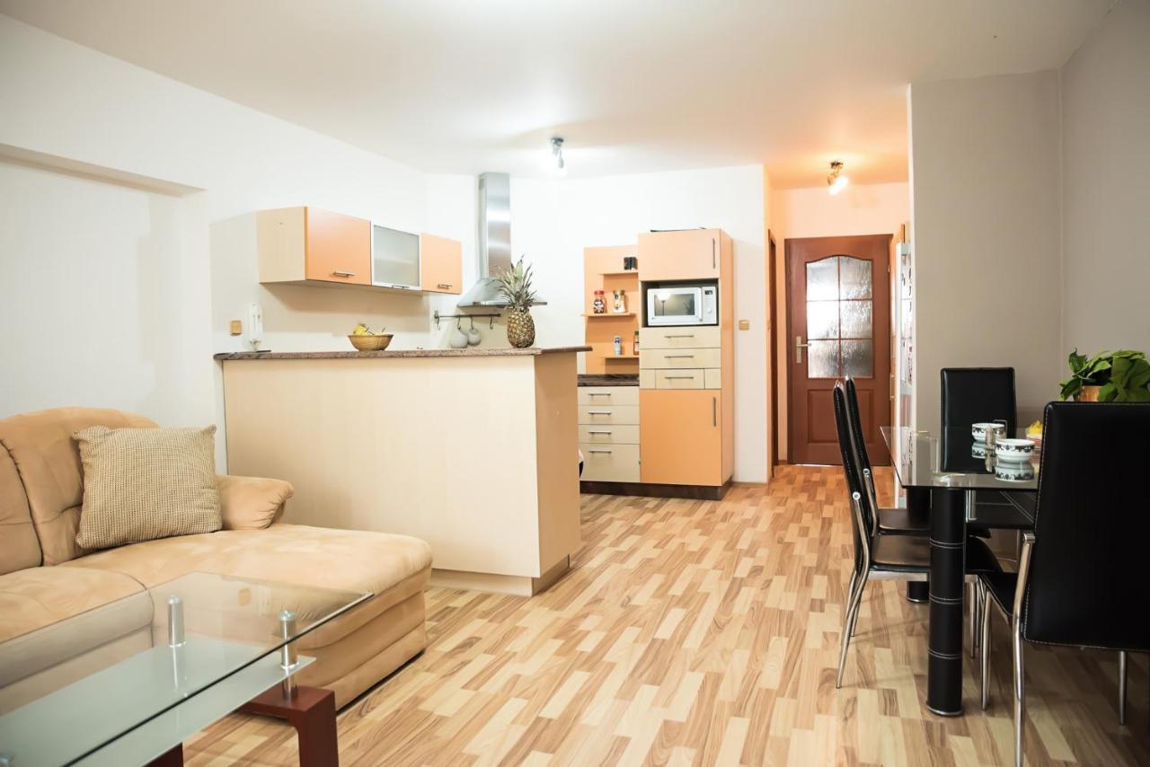 Apartmany Fortuna Vysoké Tatry 외부 사진